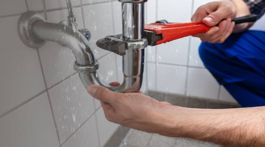 Pipe Leak Detection in McHenry, MS